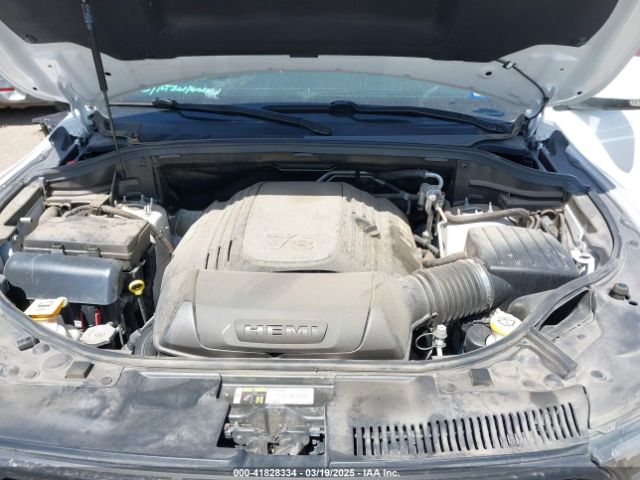 1C4SDHCT3MC540450 Dodge Durango R/t Rwd