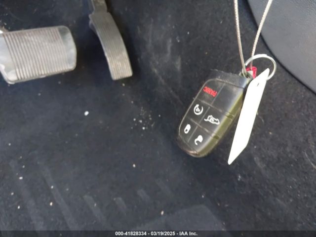 1C4SDHCT3MC540450 Dodge Durango R/t Rwd