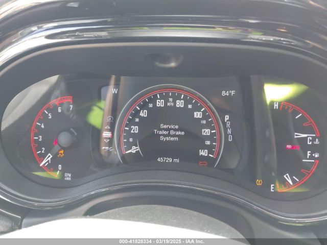 1C4SDHCT3MC540450 Dodge Durango R/t Rwd