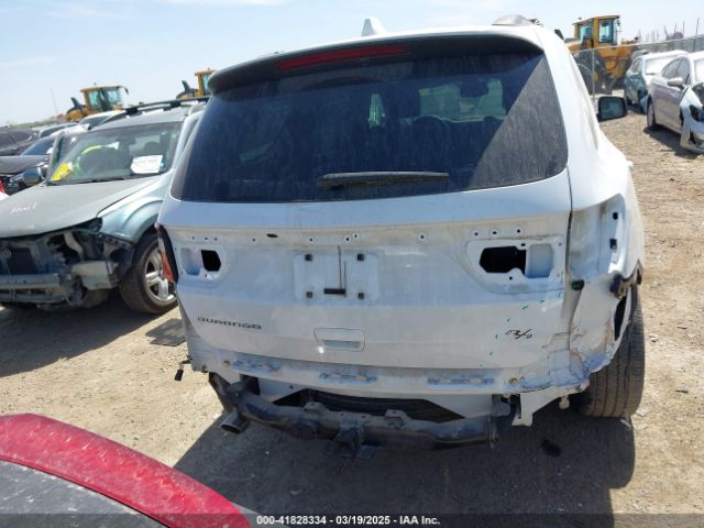 1C4SDHCT3MC540450 Dodge Durango R/t Rwd