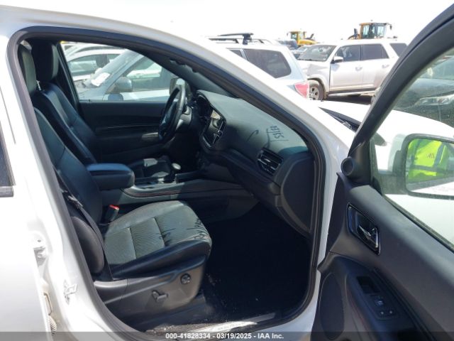1C4SDHCT3MC540450 Dodge Durango R/t Rwd