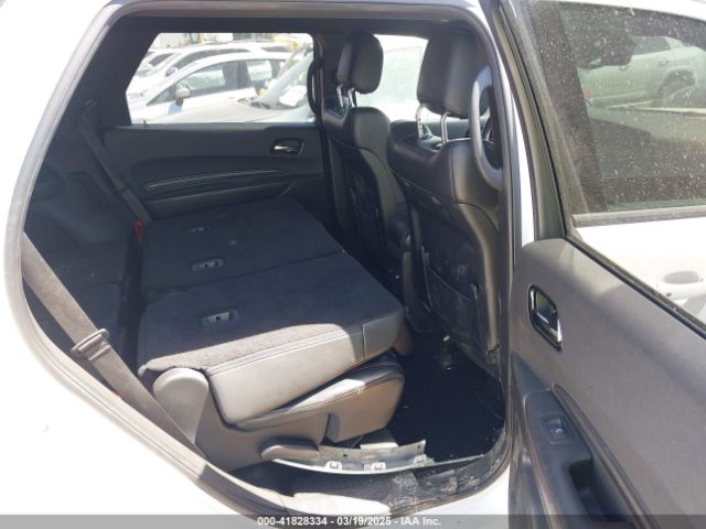 1C4SDHCT3MC540450 Dodge Durango R/t Rwd