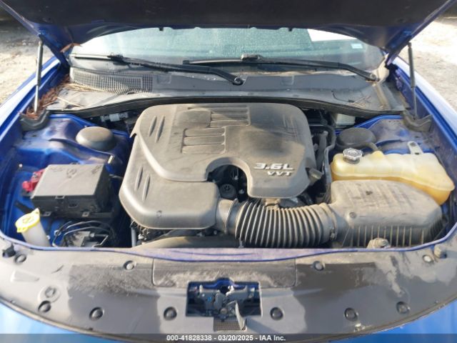 2C3CDXBG9KH665051 Dodge Charger Sxt Rwd