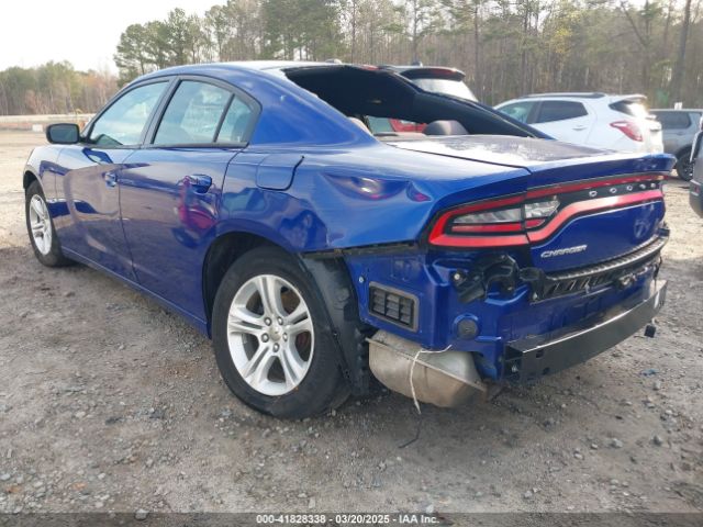 2C3CDXBG9KH665051 Dodge Charger Sxt Rwd