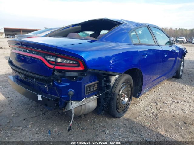 2C3CDXBG9KH665051 Dodge Charger Sxt Rwd
