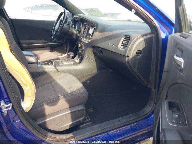 2C3CDXBG9KH665051 Dodge Charger Sxt Rwd