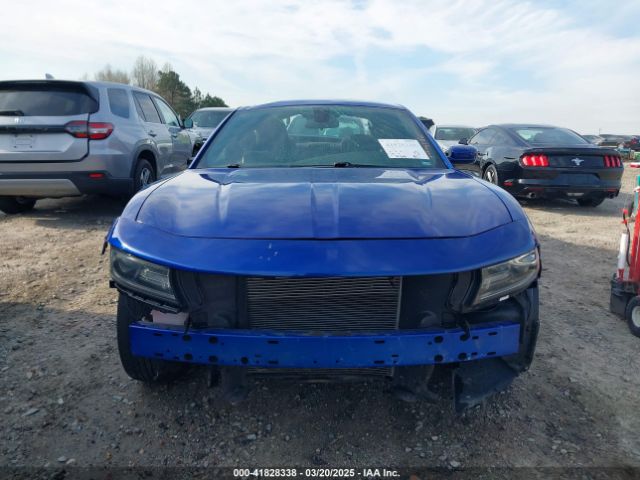 2C3CDXBG9KH665051 Dodge Charger Sxt Rwd