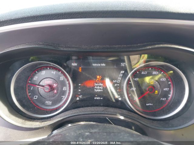2C3CDXBG9KH665051 Dodge Charger Sxt Rwd