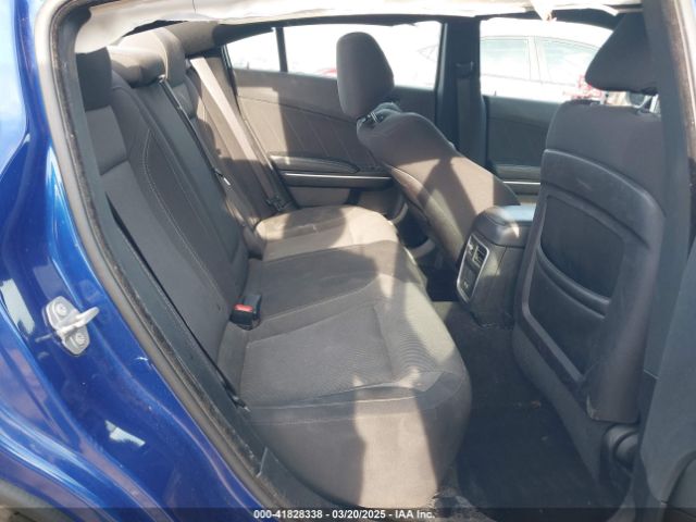 2C3CDXBG9KH665051 Dodge Charger Sxt Rwd
