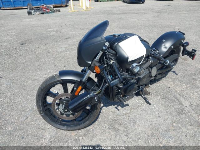 2025 INDIAN MOTORCYCLE CO. SPORT SCOUT 56KSSF767S3206184 Photo 1