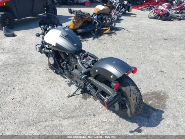 2025 INDIAN MOTORCYCLE CO. SPORT SCOUT 56KSSF767S3206184 Photo 2