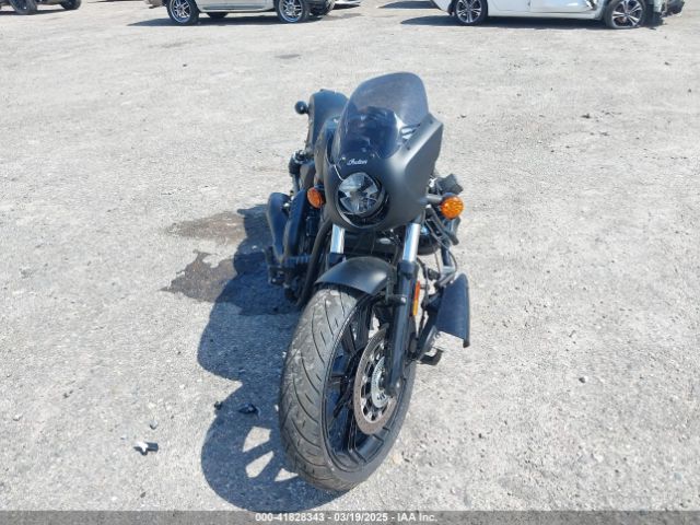 2025 INDIAN MOTORCYCLE CO. SPORT SCOUT 56KSSF767S3206184 Photo 4