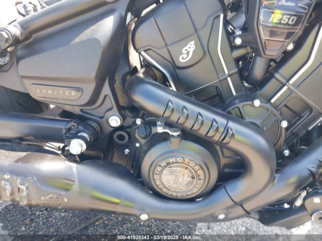 2025 INDIAN MOTORCYCLE CO. SPORT SCOUT 56KSSF767S3206184 Photo 7