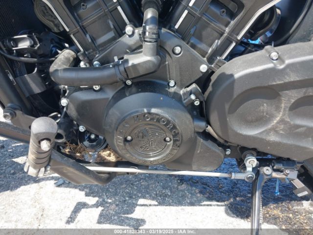 2025 INDIAN MOTORCYCLE CO. SPORT SCOUT 56KSSF767S3206184 Photo 8