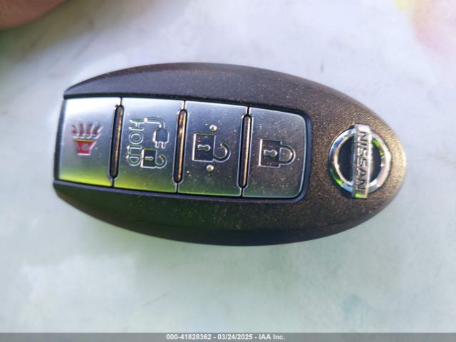 1N4AZ1CV4MC551890 Nissan Leaf Sv 40 Kwh