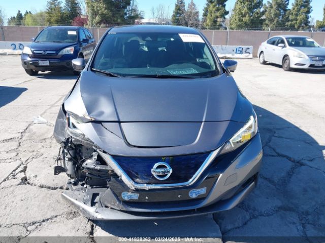 1N4AZ1CV4MC551890 Nissan Leaf Sv 40 Kwh