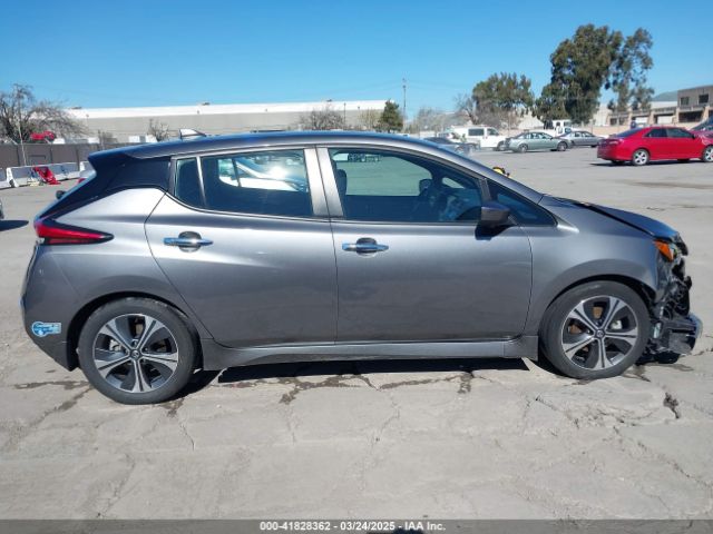 1N4AZ1CV4MC551890 Nissan Leaf Sv 40 Kwh