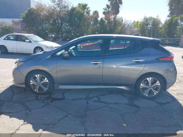 1N4AZ1CV4MC551890 Nissan Leaf Sv 40 Kwh