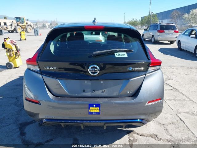 1N4AZ1CV4MC551890 Nissan Leaf Sv 40 Kwh