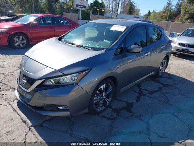 1N4AZ1CV4MC551890 Nissan Leaf Sv 40 Kwh