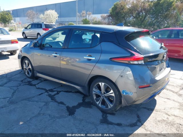 1N4AZ1CV4MC551890 Nissan Leaf Sv 40 Kwh