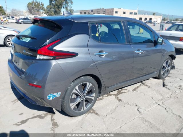 1N4AZ1CV4MC551890 Nissan Leaf Sv 40 Kwh