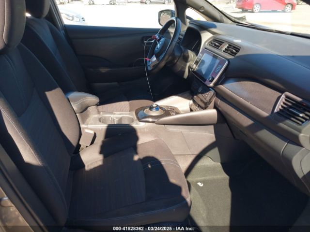 1N4AZ1CV4MC551890 Nissan Leaf Sv 40 Kwh