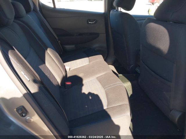 1N4AZ1CV4MC551890 Nissan Leaf Sv 40 Kwh