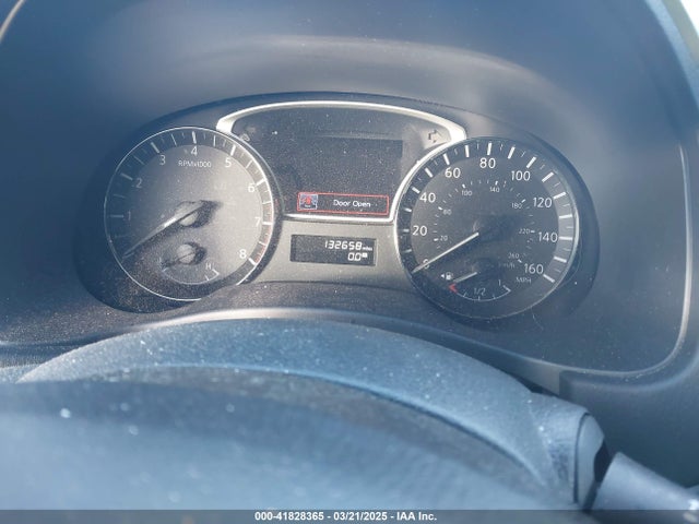 5N1AR2MM4FC612742 Nissan Pathfinder Sl