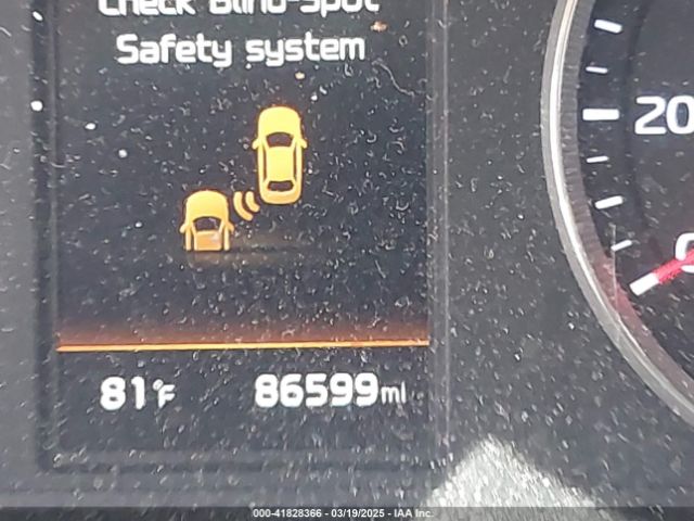 5XXG14J26NG123276 KIA K5 LXS
