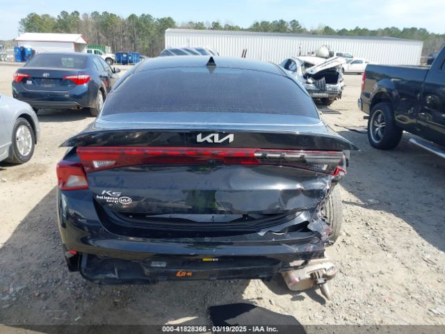 5XXG14J26NG123276 KIA K5 LXS
