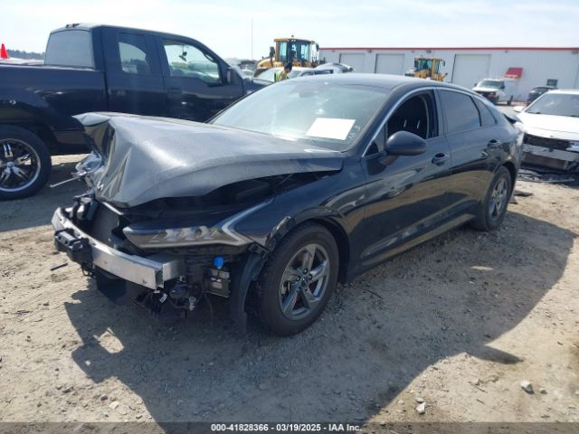 5XXG14J26NG123276 KIA K5 LXS