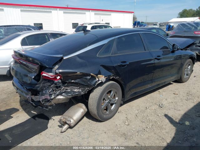 5XXG14J26NG123276 KIA K5 LXS