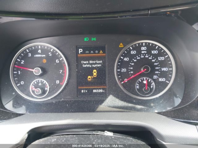 5XXG14J26NG123276 KIA K5 LXS