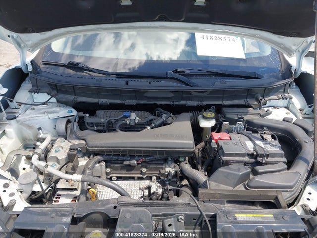 Nissan ROGUE SV 2019 JN8AT2MT4KW261907 Image 10