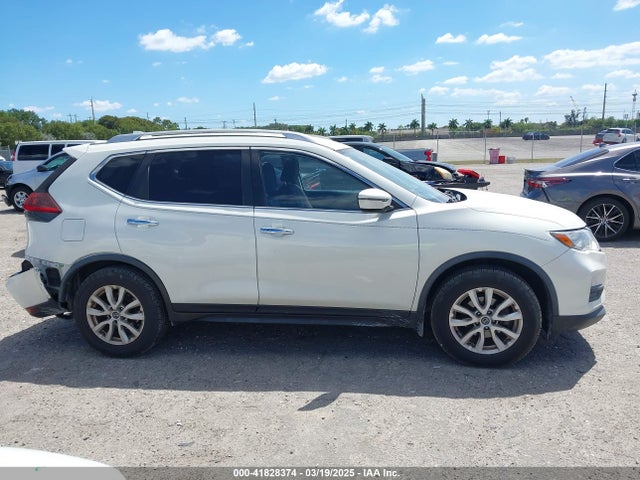 Nissan ROGUE SV 2019 JN8AT2MT4KW261907 Image 13