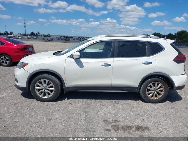 Nissan ROGUE SV 2019 JN8AT2MT4KW261907 Image 14