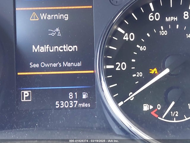 Nissan ROGUE SV 2019 JN8AT2MT4KW261907 Image 15