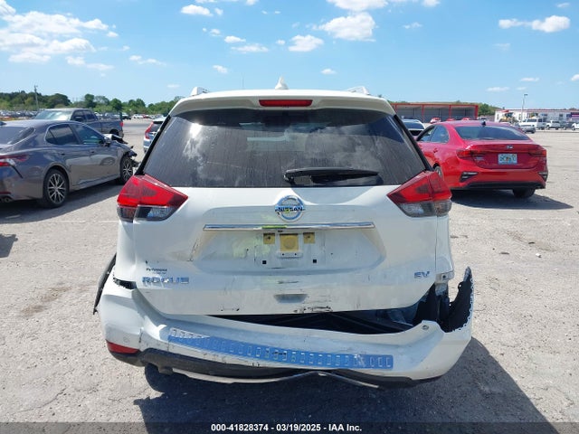 Nissan ROGUE SV 2019 JN8AT2MT4KW261907 Image 16