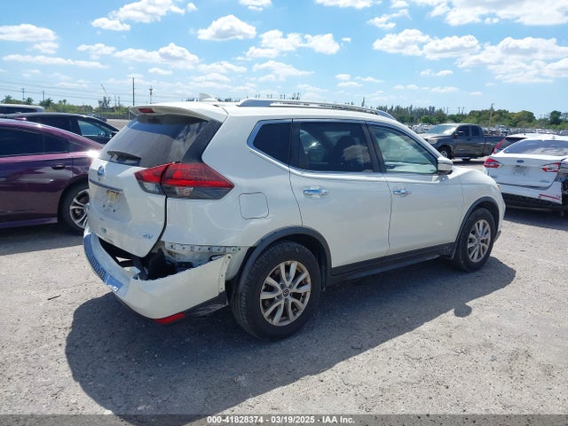 Nissan ROGUE SV 2019 JN8AT2MT4KW261907 Image 17