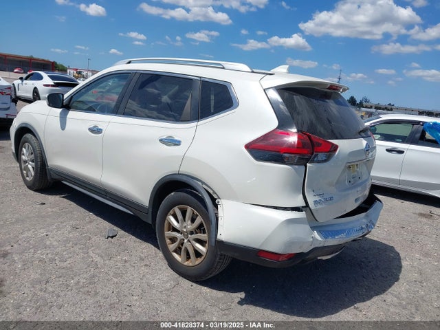 Nissan ROGUE SV 2019 JN8AT2MT4KW261907 Image 3