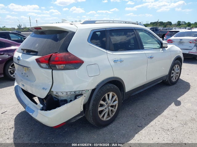 Nissan ROGUE SV 2019 JN8AT2MT4KW261907 Image 4