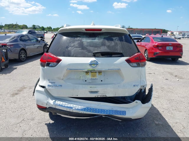 Nissan ROGUE SV 2019 JN8AT2MT4KW261907 Image 6