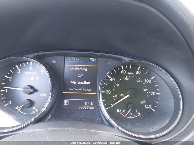 Nissan ROGUE SV 2019 JN8AT2MT4KW261907 Image 7