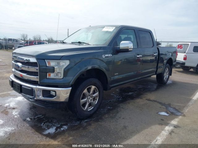 1FTFW1EG6FFB62533 Ford F-150 Lariat
