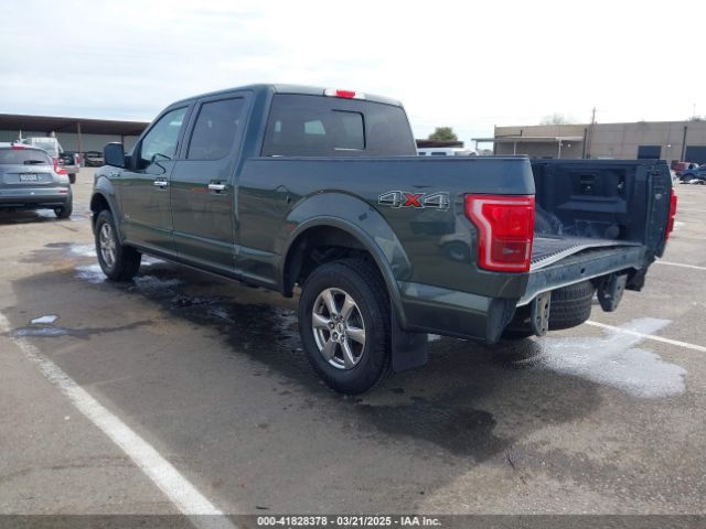 1FTFW1EG6FFB62533 Ford F-150 Lariat