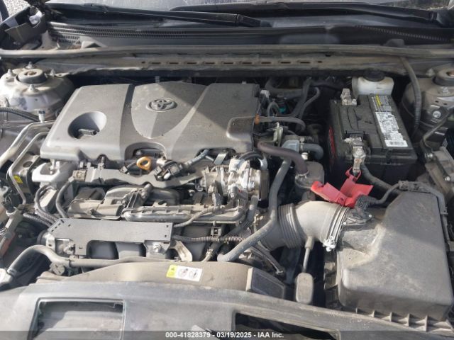 4T1G11AK0NU634177 Toyota CAMRY SE