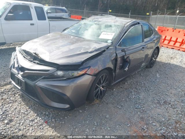 4T1G11AK0NU634177 Toyota CAMRY SE