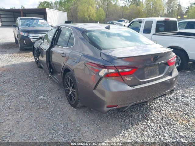 4T1G11AK0NU634177 Toyota CAMRY SE