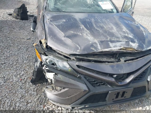 4T1G11AK0NU634177 Toyota CAMRY SE